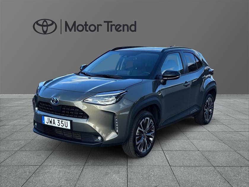 Bild 1 av Toyota Yaris Cross Hybrid 1,5 STYLE EDITION BITONE JBL PL