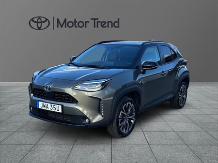 Toyota Yaris Cross Hybrid 1,5 STYLE EDITION BITONE JBL PL