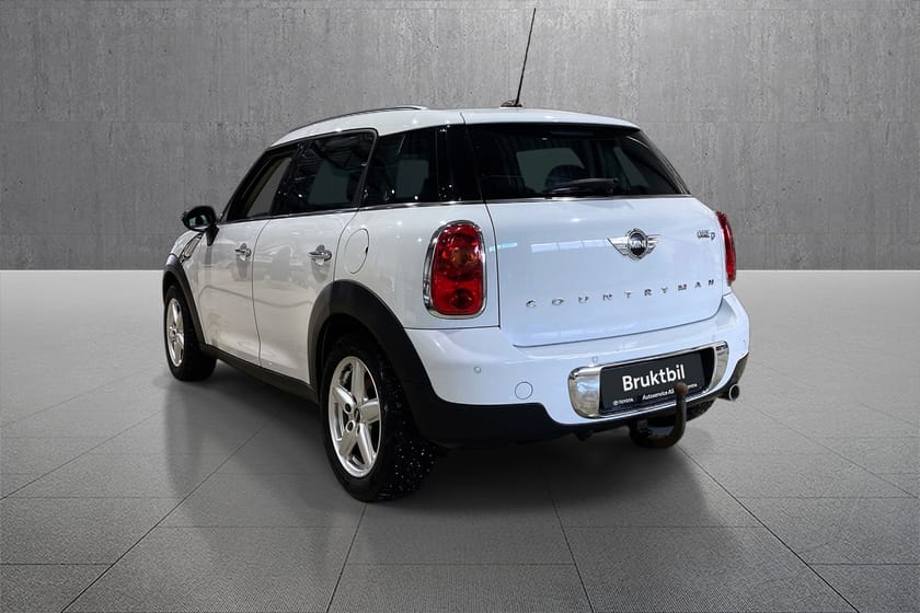 Bilde 3 av MINI Countryman One D 