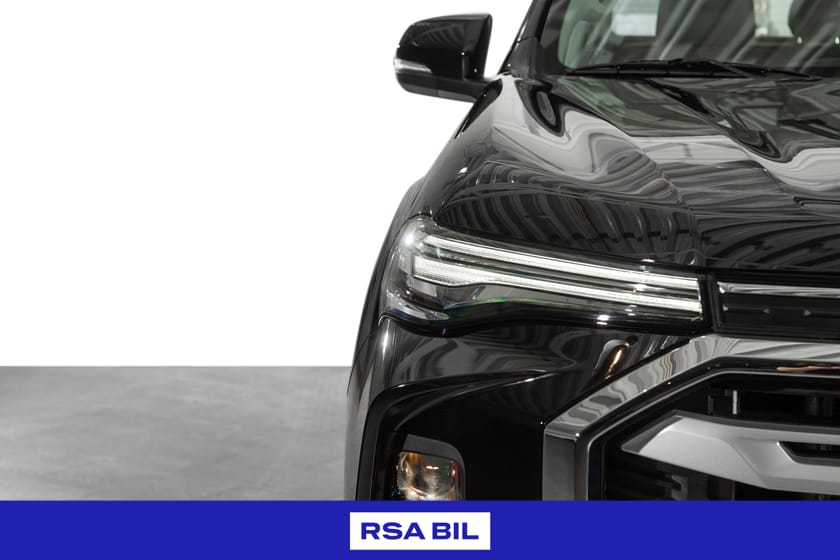 Bilde 4 av Maxus T90 EV 177Hk/ LEDBAR I GRILL