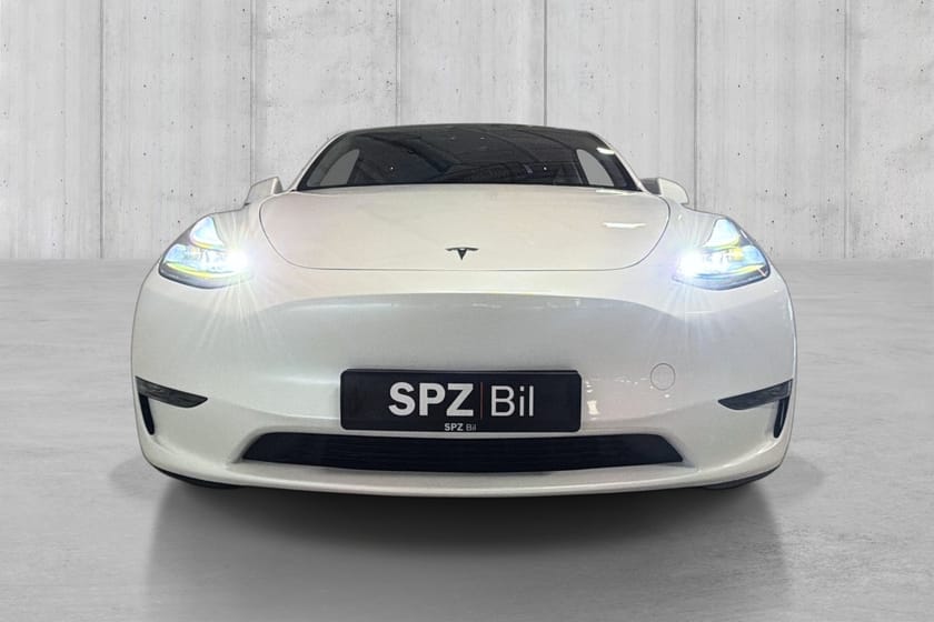 Bilde 4 av Tesla Model Y Long Range AWD – Norsk | Krok | Premium | Garanti