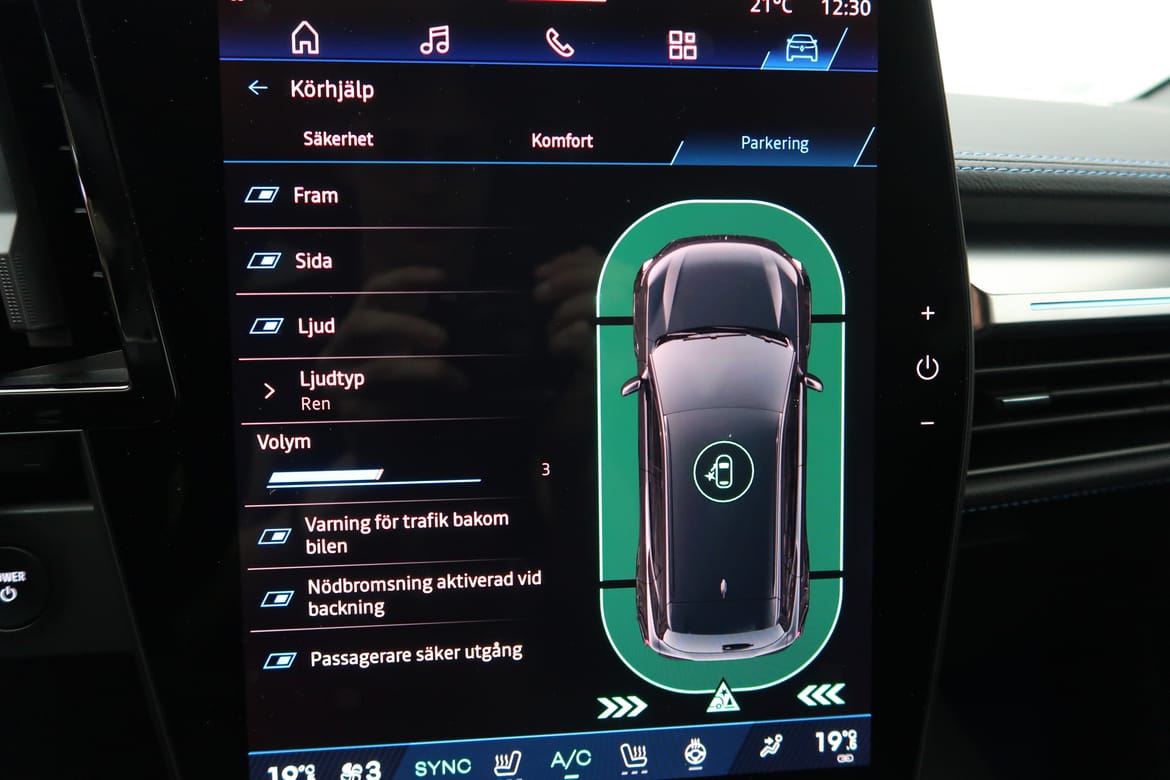 Renault Scenic E-Tech 2024 - miniatyr 25