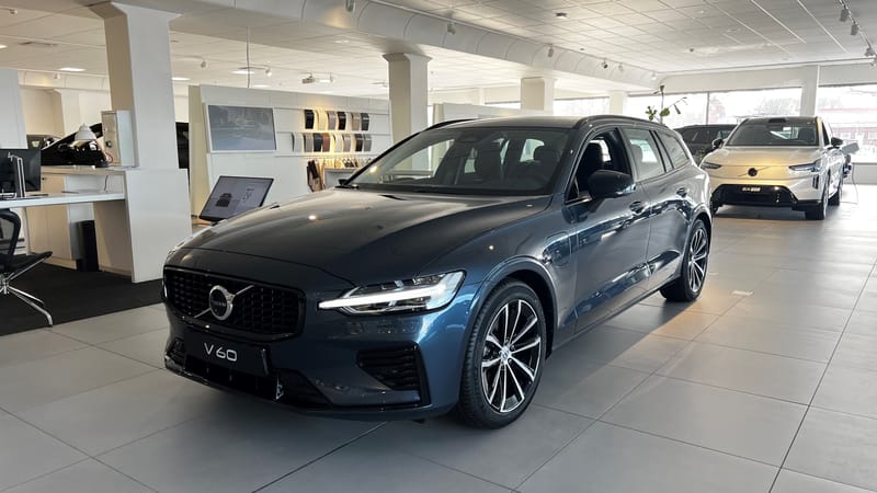 Volvo V60