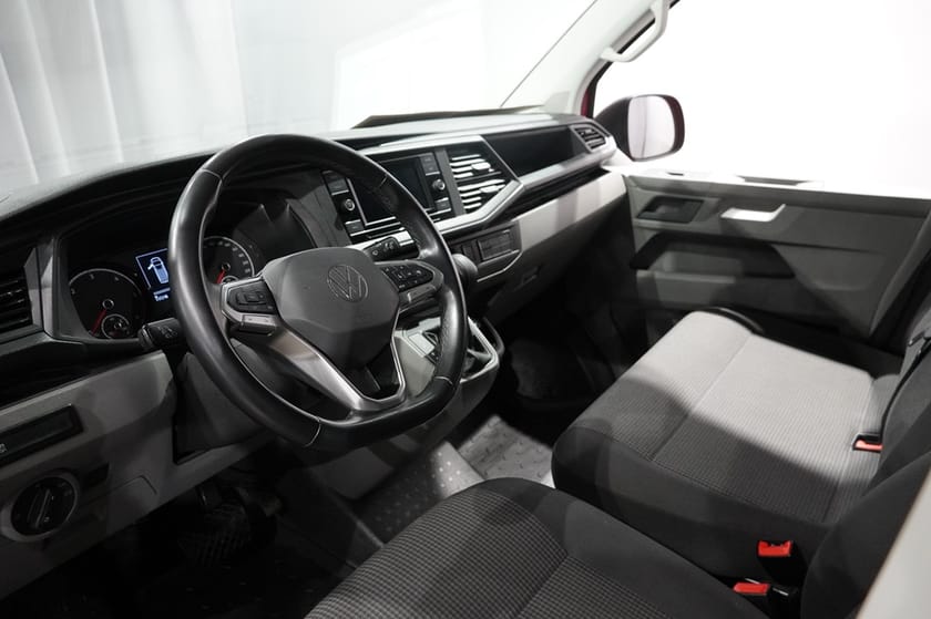 Bild 4 av Volkswagen Transporter 2.0 TDI 150 DSG