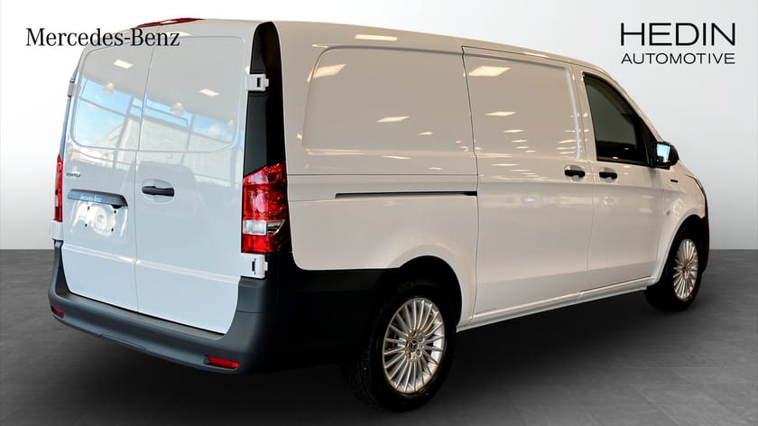 Bild 2 av Mercedes-Benz eVito 112 SKÅP LÅNG