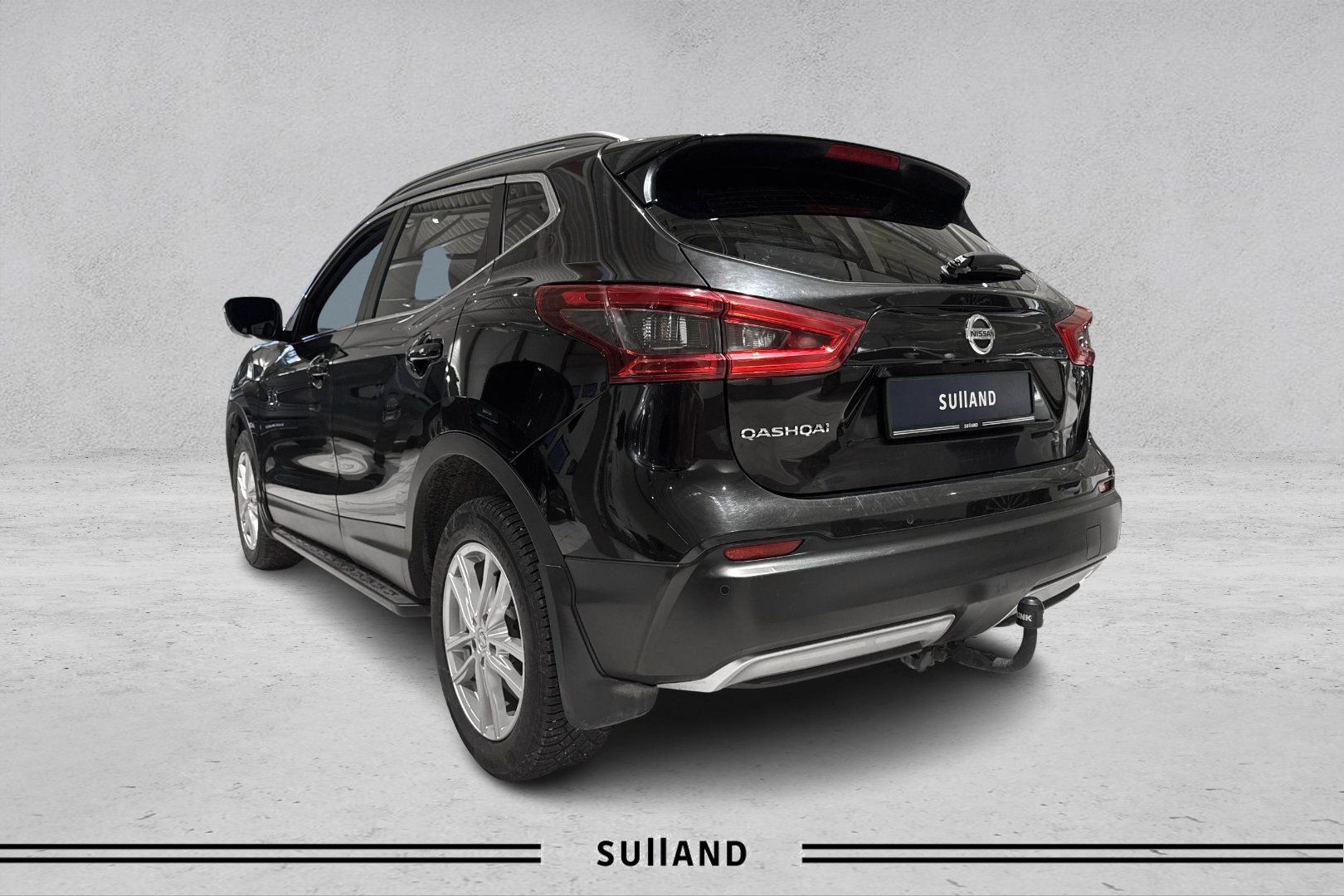 Thumnail bilde 2 av Nissan Qashqai