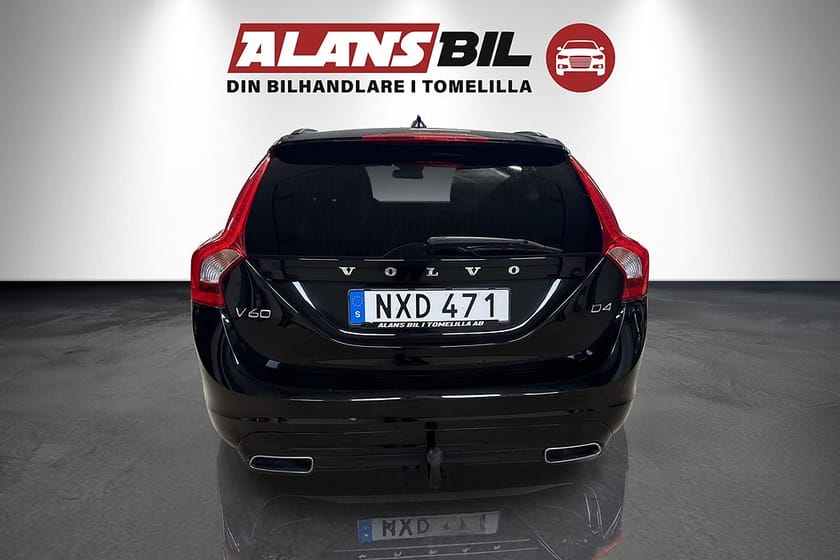 Bild 4 av Volvo V60 D4 Kinetic Euro 6  0% RÄNTA
