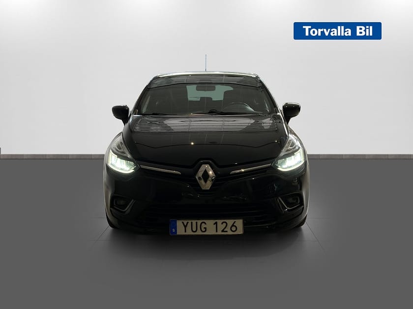 Bild 2 av Renault Clio 0.9 TCe Intens, Nyservad