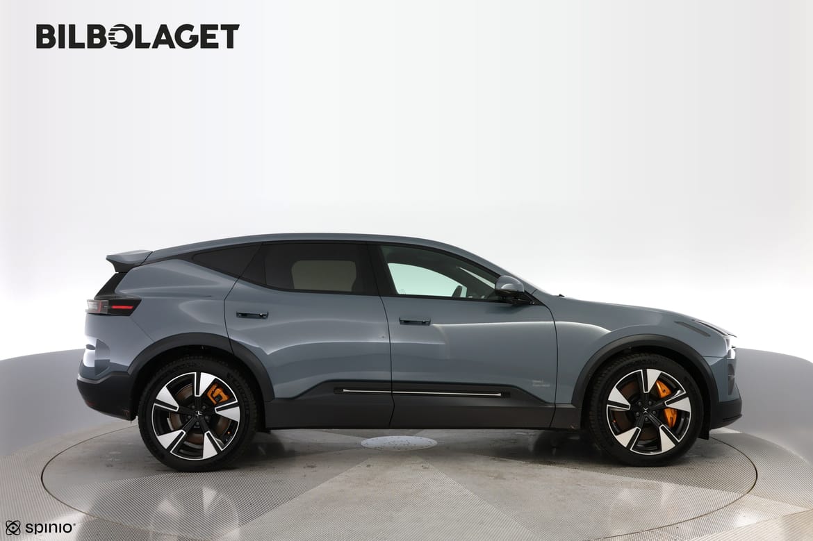 Polestar 3 2024 - miniatyr 5