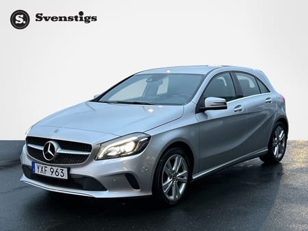 Mercedes-Benz A 180 d