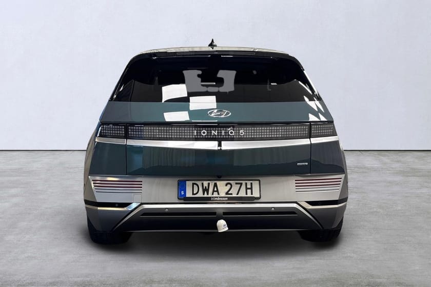 Bild 5 av Hyundai Ioniq 5 EV AWD Advanced Edition