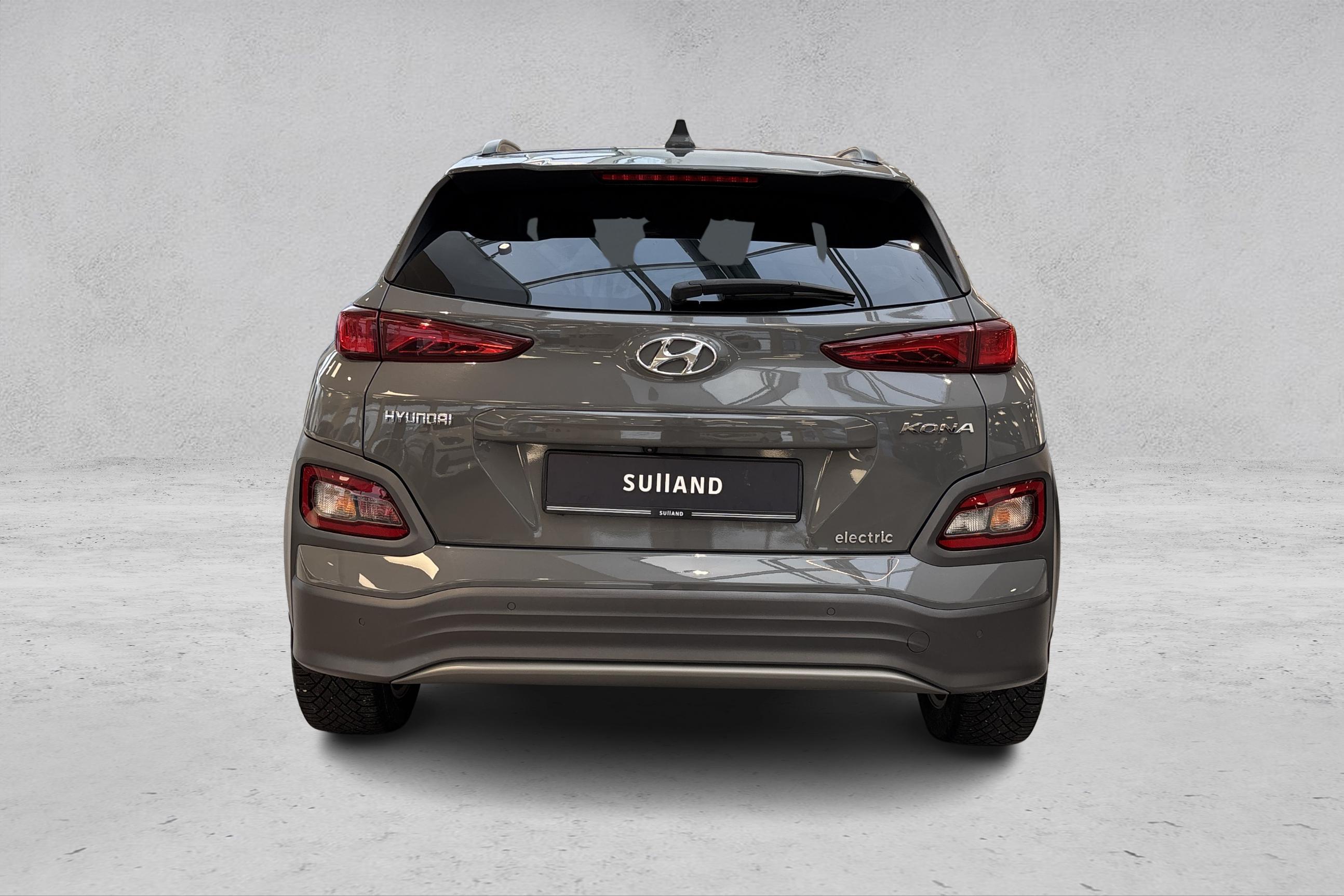 Thumnail bilde 3 av Hyundai Kona Electric 64 kWh