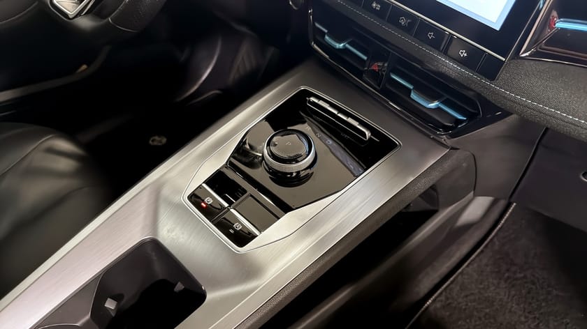 Bild 5 av MG 5 Long Range MG5 61 KWH LUX