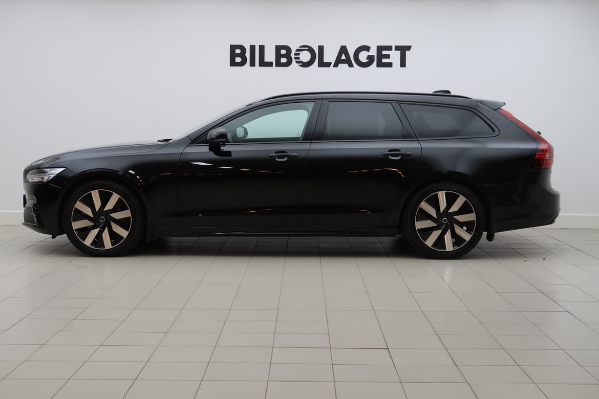 Volvo V90 2022 - miniatyr 3
