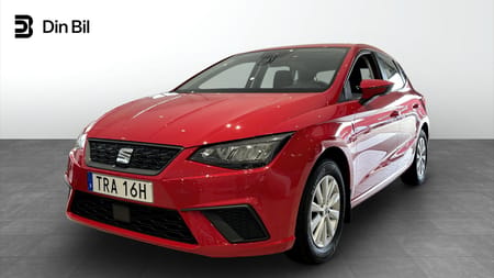SEAT Ibiza 1.0 TSI 110hk Style P-sensor Full link