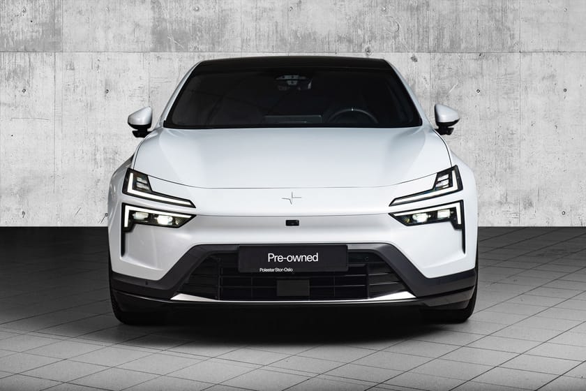 Bilde 4 av Polestar 4 Long Range Dual motor LRDM | Prime