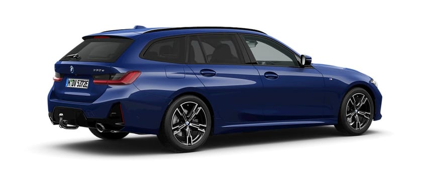 Bild 2 av BMW 330e xDrive Touring 