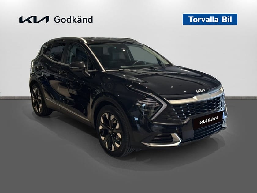 Bild 4 av Kia Sportage PHEV Plug-in Hybrid AUT AWD Advance GODKÄND