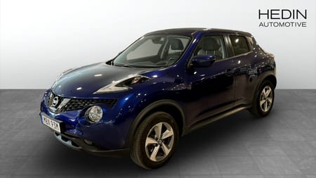 Nissan Juke 1.6 XTRONIC-CVT