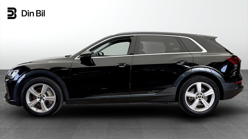 Bild 2 av Audi e-tron 55 quattro Proline 300,00 kW / Backkamera