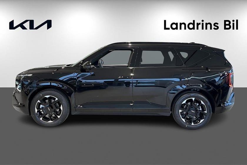 Bild 4 av Kia EV5 Long Range 81.4 kWh FWD 218hk GT-Line