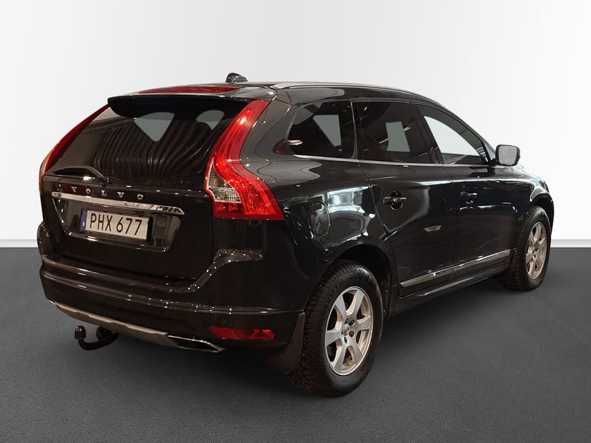 Bild 4 av Volvo XC60 D4 Classic Summum