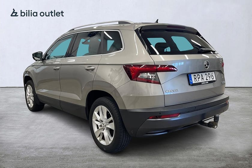 Bild 4 av Škoda Karoq Skoda 1.5 TSI ACT Style 150hk Dragkrok Backkamera