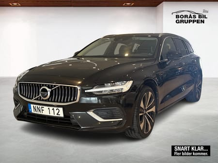 Volvo V60 Recharge T6 II Inscr Expression