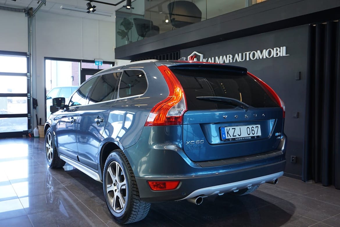 Volvo XC60 2011 - miniatyr 6