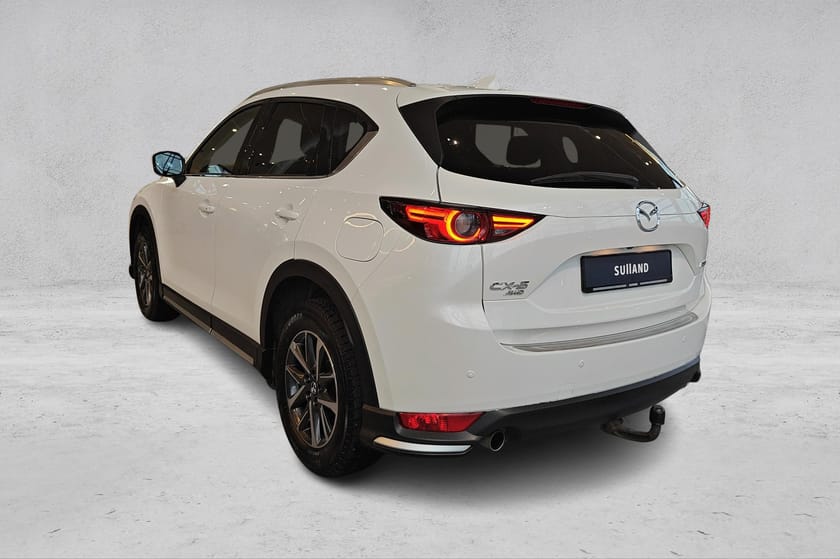 Bilde 3 av Mazda CX-5 2.0 160HK I 4x4 I Aut I Optimum I Keyless I Rkamera I
