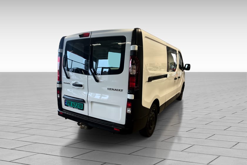 Bilde 4 av Renault Trafic Van 