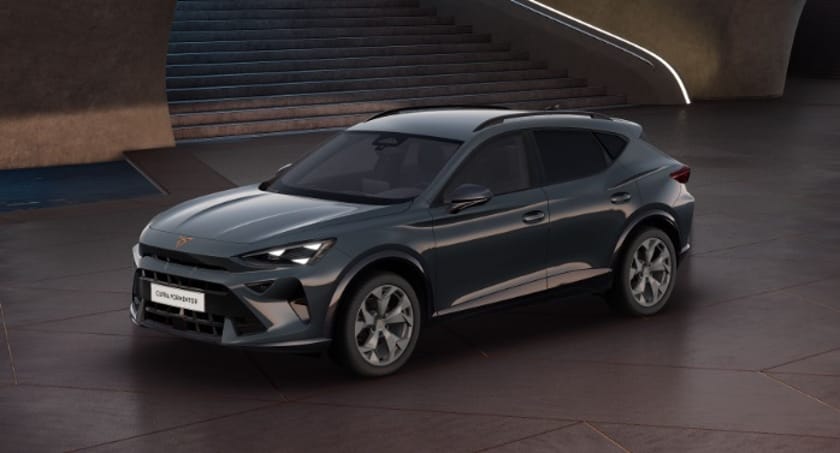 Bild 1 av CUPRA Formentor e-Hybrid 1.5 204HK DSG Ultimate Ed