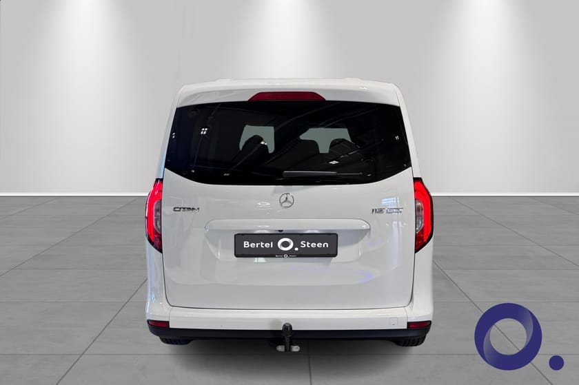 Bilde 5 av Mercedes-Benz Citan 112 CDI / HENGERFESTE / RYGGEKAMERA /