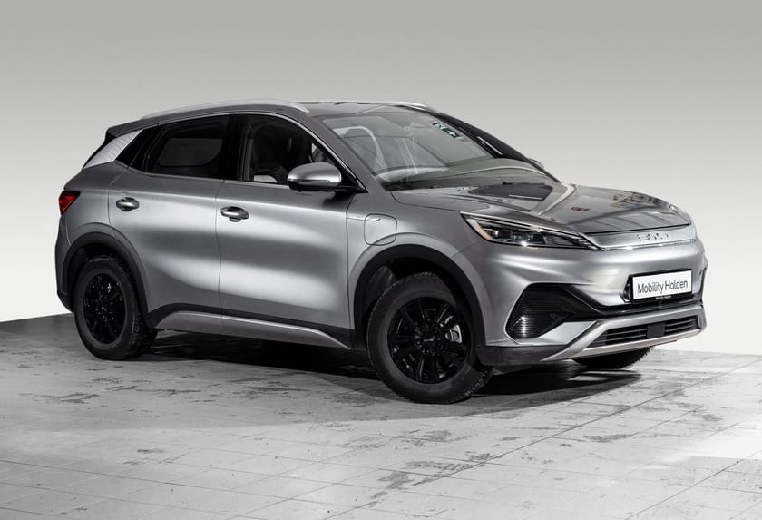 Bilde 1 av BYD Atto 3 Extended Range Lav kjørelengde, ny Norge