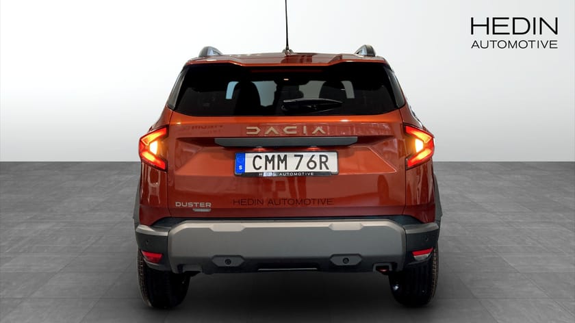 Bild 5 av Dacia Duster HYBRID 140 EXTREME HK DEMO | LEASING 3290:-