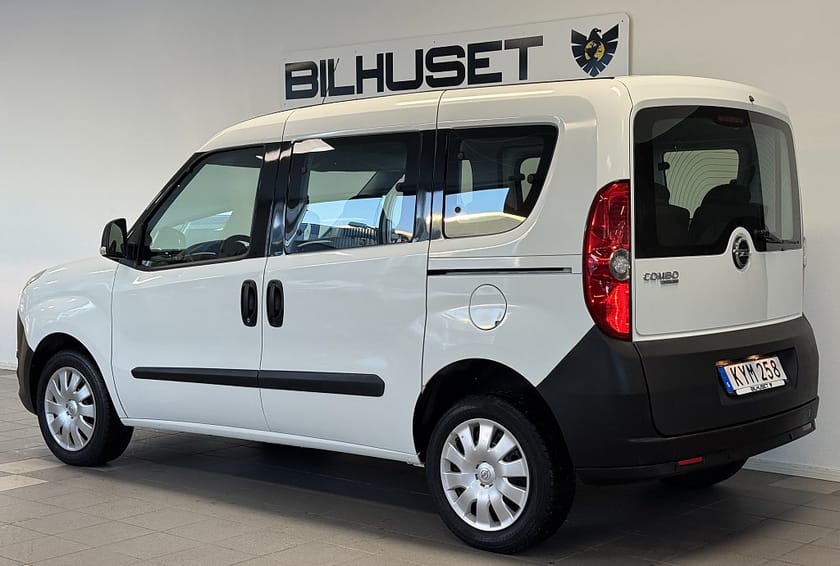 Bild 4 av Opel Combo 7-Seater 7-SITS 1.4