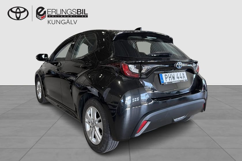 Bild 3 av Toyota Yaris Hybrid 1.5 Active Komfortpaket