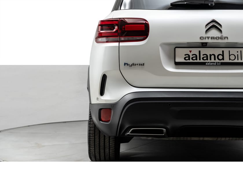 Bilde 3 av Citroën C5 Aircross Hybrid 225 1 EIER - ALLE SERVICER - PLUG IN - FACELIFT