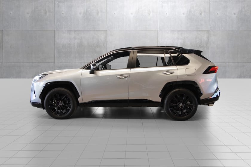 Bilde 4 av Toyota RAV4 Hybrid AWD-i Style