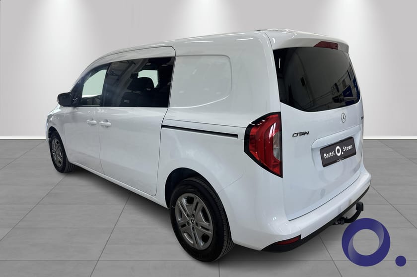 Bilde 3 av Mercedes-Benz Citan 112 CDI A2 (LANG) 116 HK