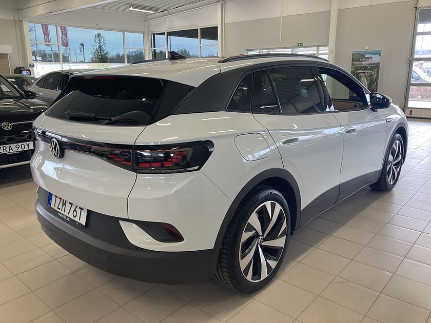 Bild 4 av Volkswagen ID.4 Pro Performance Max Drag Pano Hud