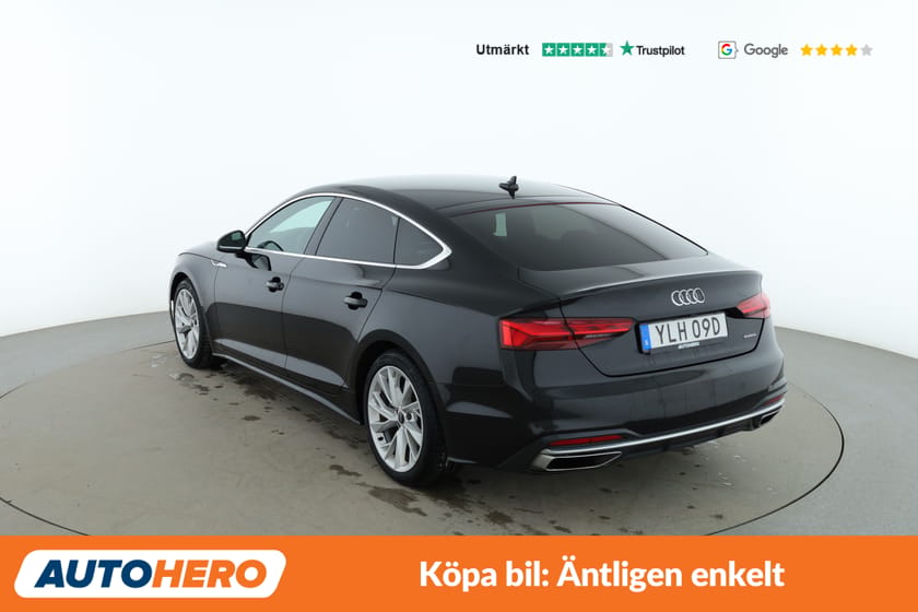 Bild 3 av Audi A5 Sportback 45 TFSI quattro Advanced / Backkamera, PDC