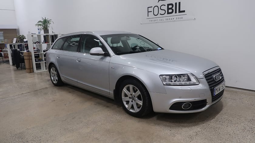 Bild 1 av Audi A6 Avant *RÄNTEKAMPANJ 3.45%* 2.0 TDI S-line Aut-SoV