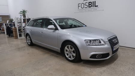 Audi A6 Avant *RÄNTEKAMPANJ 3.45%* 2.0 TDI S-line Aut-SoV