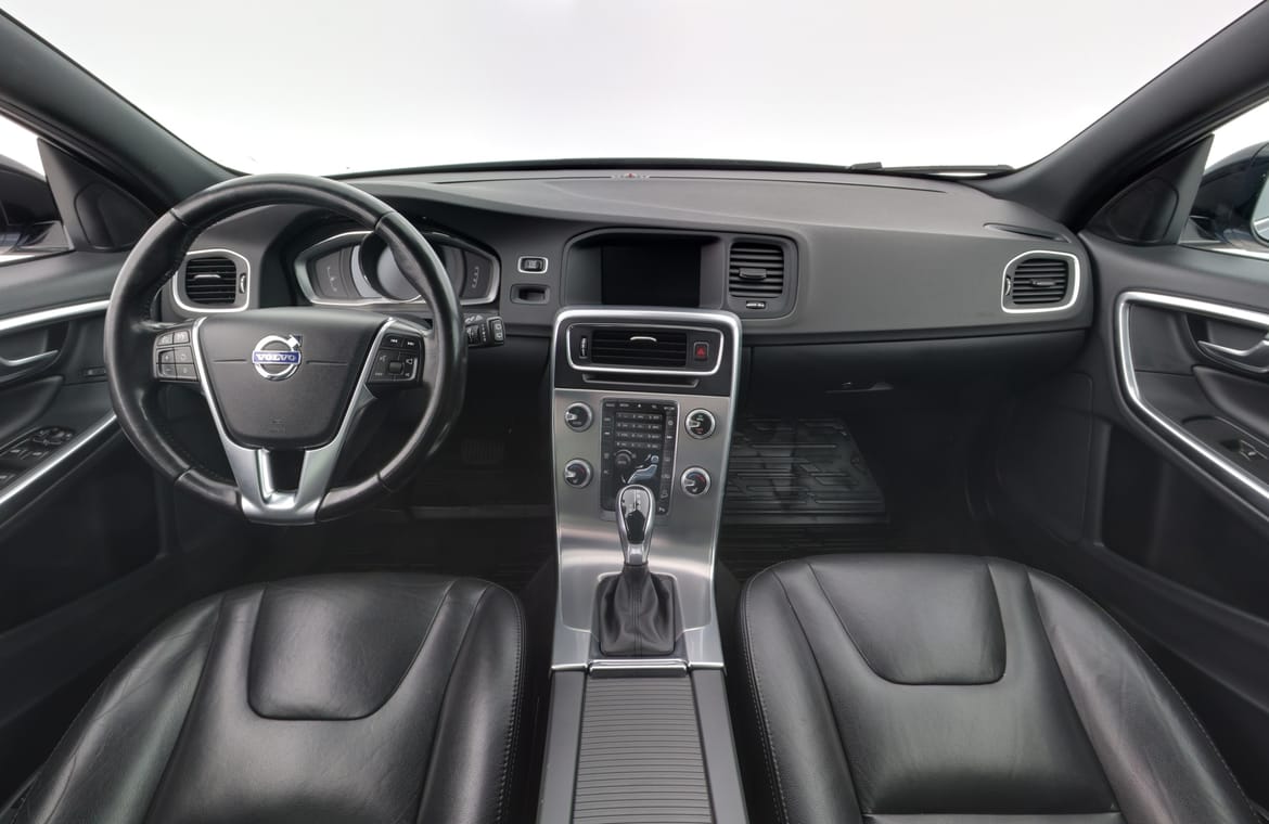 Volvo V60 2017 - miniatyr 7