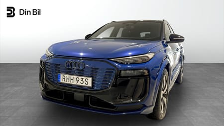 Audi Q6 e-tron quattro 55 100kWh