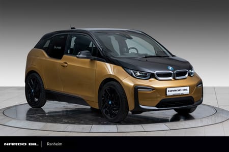 BMW i3 120 Ah