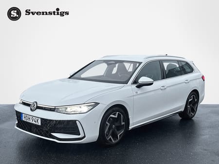 Volkswagen Passat Sportscombi
