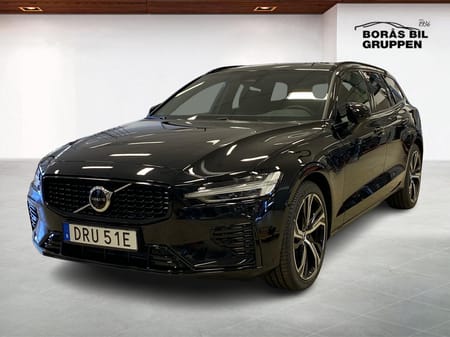 Volvo V60 T6 Plus Dark Nordic Edition - Demo
