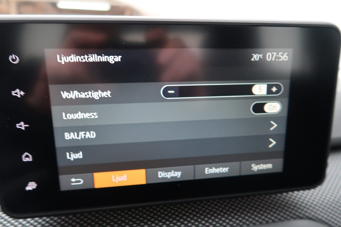 Dacia Sandero 2024 - miniatyr 12